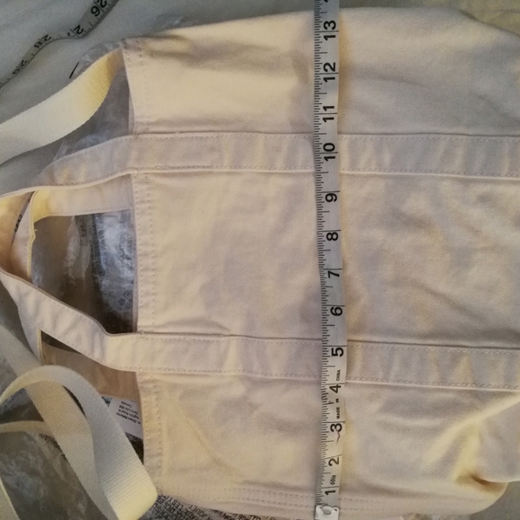 Gap small canvas bag* - Picture 3 of 4